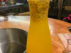 -菌乡缘·野生菌蒸汽鱼火锅(江边夜市店)
