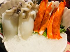-一绪に寿喜烧自助(世茂广场店)