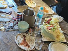 -河坝烧烤串城(金达莱店)
