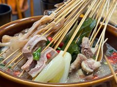 -古真记钵钵鸡(总店)