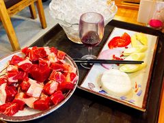 -毛辣果·贵州红酸汤牛肉火锅(西单店)