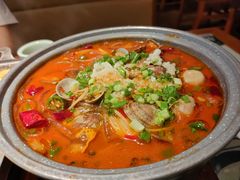 -绿茶餐厅(布吉万象汇店)
