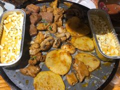 -胖记烤肉(江汉路店)