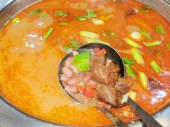 腊味豆米火锅-苗姑酒堂(仁义社区店)