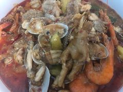 -青木岚小海鲜•小龙虾(友谊店)