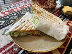 卡巴鸡肉卷-Turka土耳咖(五大道店)