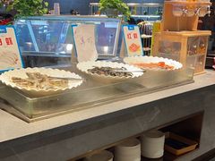 -遇上西雅图多融合海鲜自助餐厅(中房金谊广场店)
