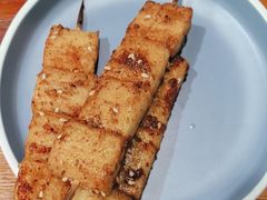 -老姜烧烤俱乐部(绿韵广场店)