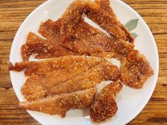 炸猪排-董记面馆(漳州二路店)