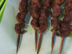 -烤满分·东北烧烤(首经贸店)