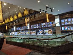 水产区-百鱼庄(仙葫店)