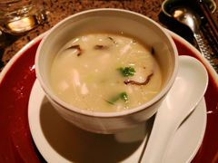 宋嫂鱼羹-湖滨28中餐厅·西湖宴·杭州君悦酒店
