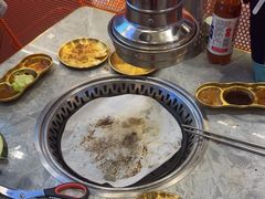 -金喜娜无限自助烤肉(泰达永旺店)