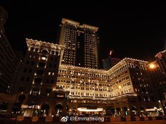 -大堂茶座