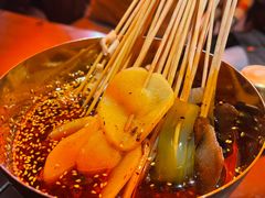 -何师烧烤Pro ·江湖川菜·小龙虾·精酿啤酒(太古里旗舰店)