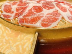 -猪啊牛呀羊啊铜盘烤肉(正大广场店)