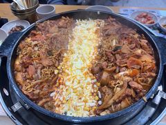 -高基五春川炒鸡排(威海总店)