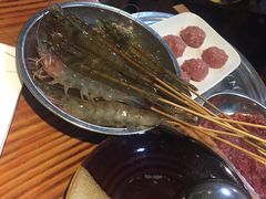 基围虾-盈田盈粥庄(博山东路店)