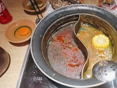 -温野菜涮涮锅(西单大悦城店)