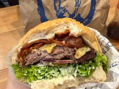 Fergburge-Fergburger(皇后镇店)