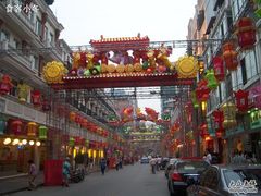 -云南路美食街