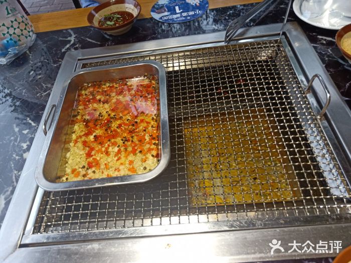 西昌老号李小肠特色烧烤园(郫都店)涮锅图片