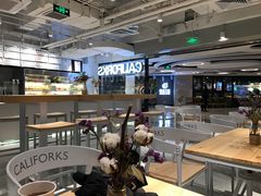 -CALIFORKS加州叉子轻食(朝阳门店)
