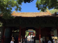 -北京国子监胡同