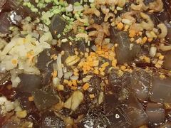 -海派美食·家宴海鲜青岛菜·石锅鲽鱼头(东方城店)
