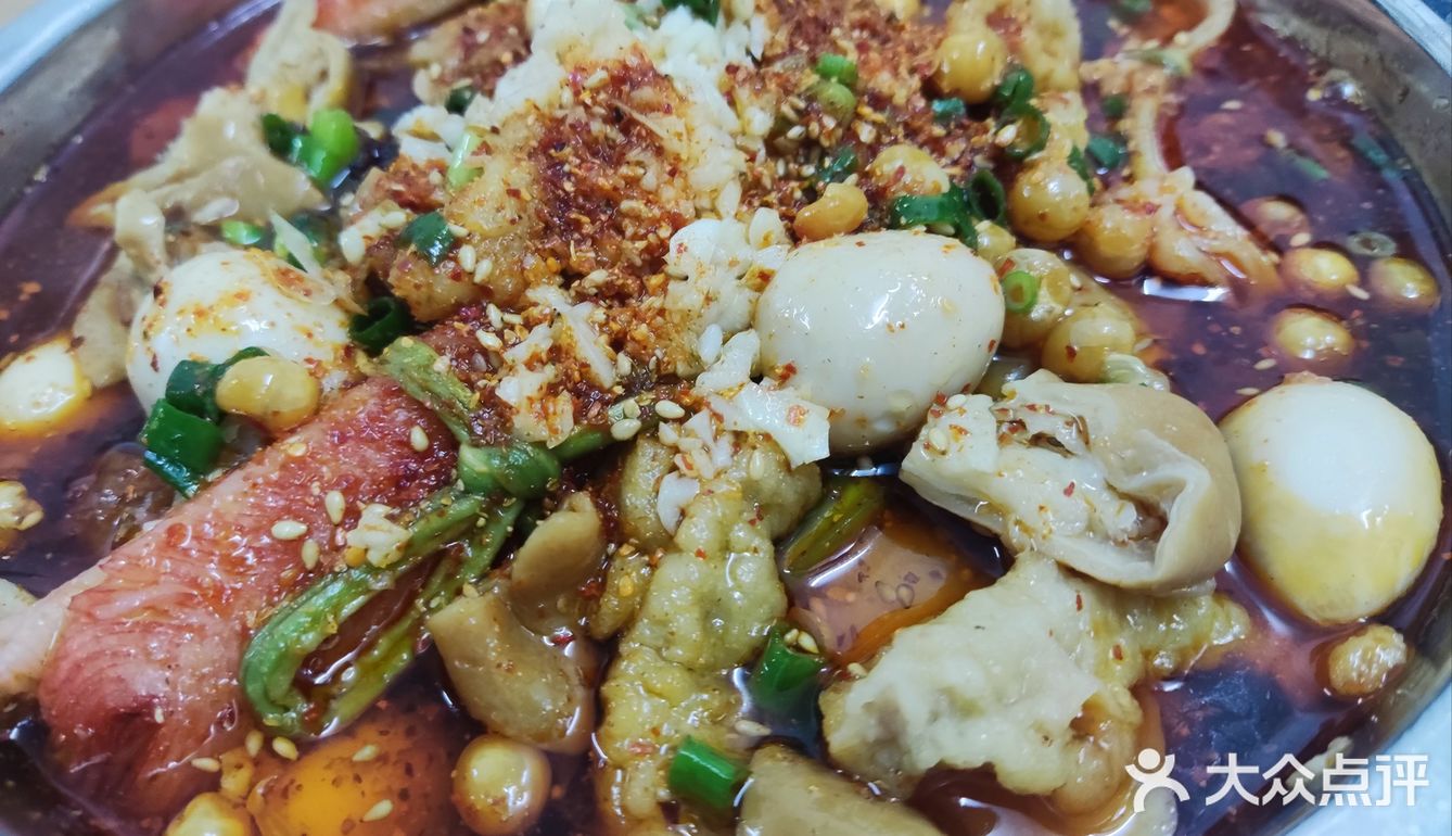 毛躁冒菜