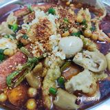 毛躁冒菜