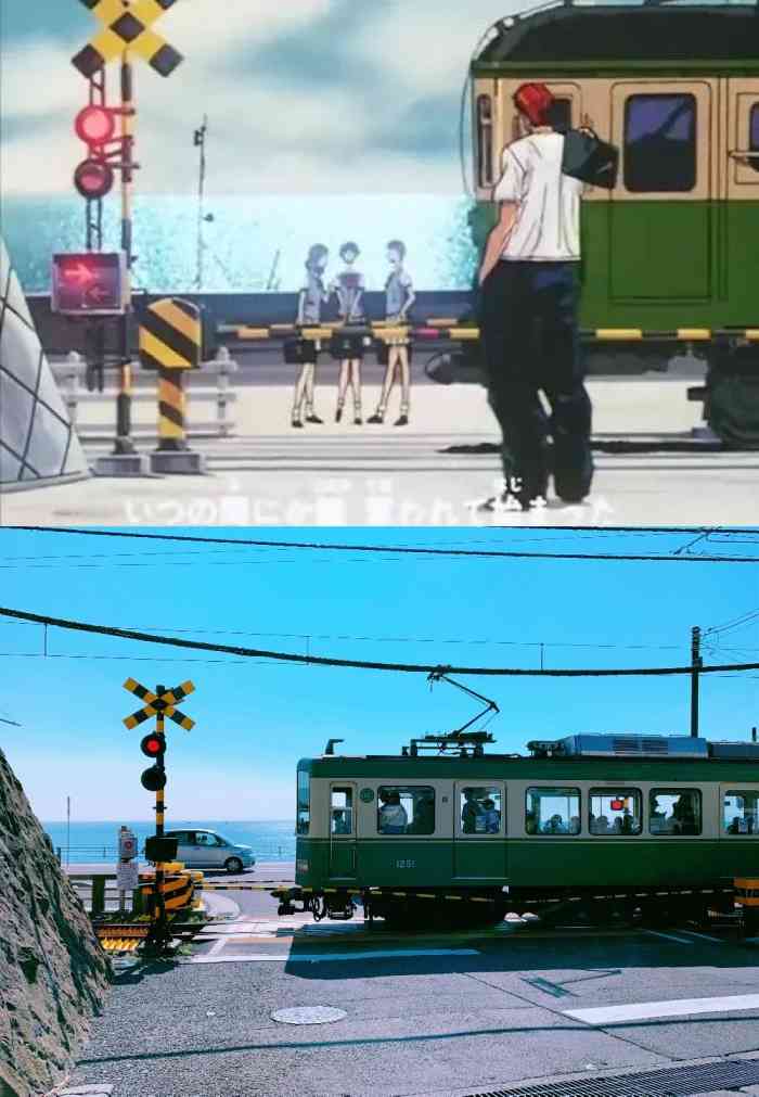 镰仓高校前-"灌篮高手是80后共同的回忆,主题曲听了就.