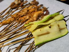 -五样儿西昌小签签烤串(建设路店)