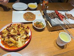 -小杨烤肉·陕西烧烤·陕西地方菜(东新街【永兴坊】店)