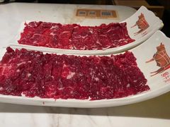 -左庭右院鲜牛肉火锅(浦江欢乐颂店)