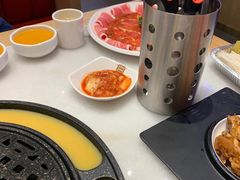 -韩宫宴炭火烤肉(昆山金鹰店)