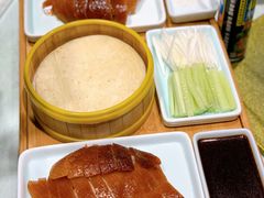 果木烤鸭-老好人象山海鲜(岭南路店)