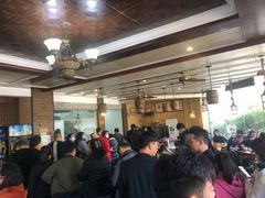 大堂-郭记老汉口热干面