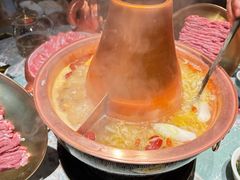 -乐宴·老北京铜火锅(桂庙店)