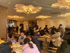 -磨沟沿老字号牛肉面·清真(金港城店)