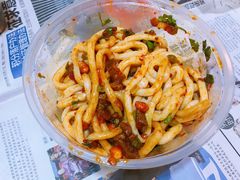 牛肉拌米粉-西粉堂新疆米粉(朝外店)