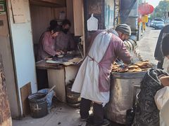 -迎春桥老炉烧饼(碧霞路店)