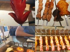 -很久以前羊肉串(长寿路星方汇店)