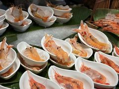 -亚马逊蒸汽活海鲜自助(LCM置汇旭辉广场店)