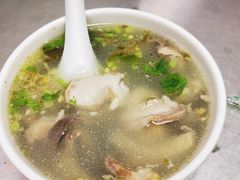 猪肚汤-老福合沟无米粿甜汤粿品店