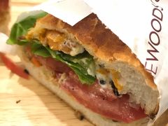 -THE WOODS 简餐 (国贸商城店)