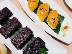 鹅肝叉烧酥-金苑海鲜酒家(来魅力店)