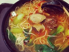 番茄红烧牛肉面-食其家·牛丼咖喱(浦电路店)