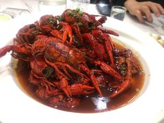 秘制辣卤小龙虾-辣螃铠盆盆蟹大排档(总店)