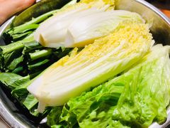 蔬菜四宝-渔米粥(罗湖店)